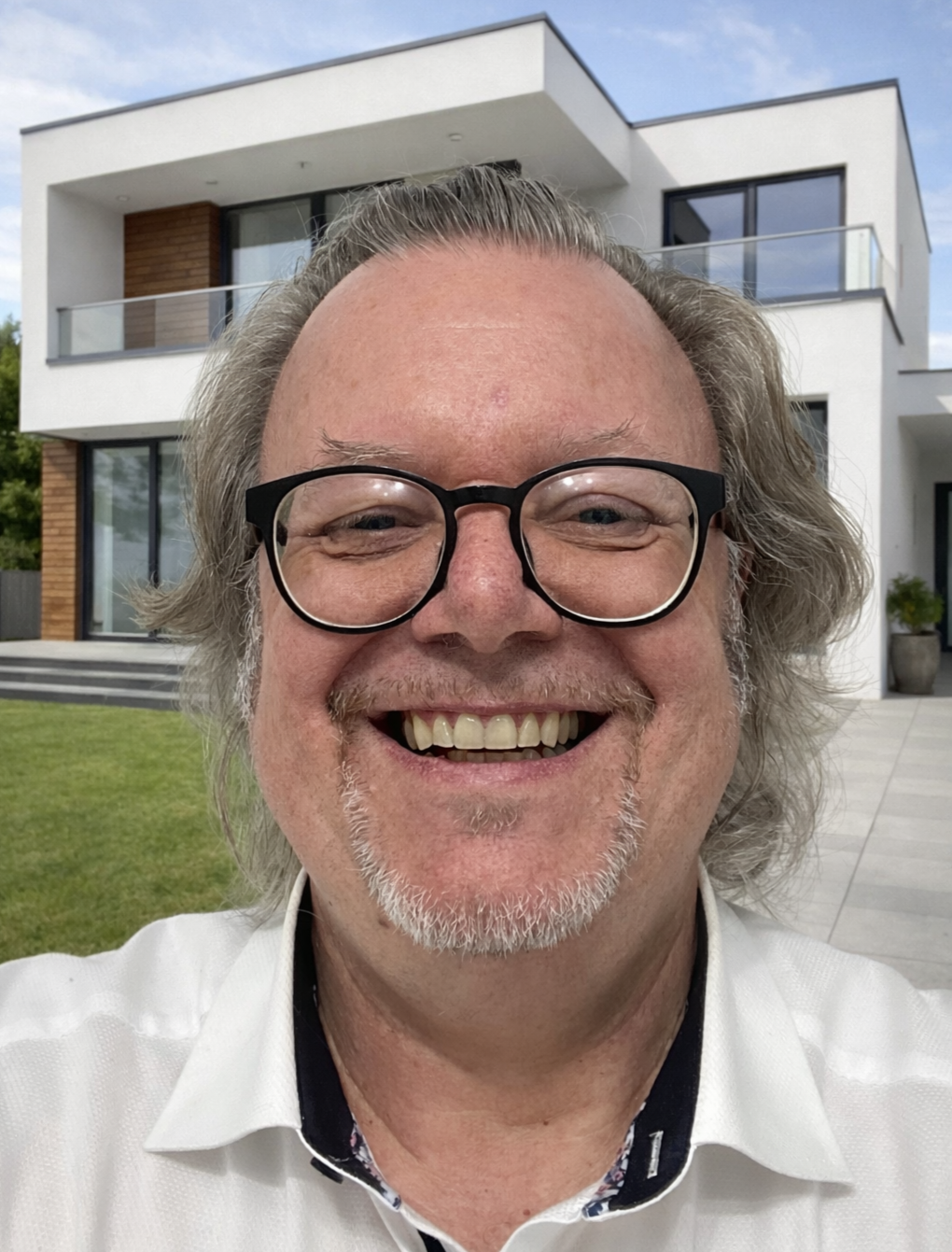 Sepp Lausch Portrait